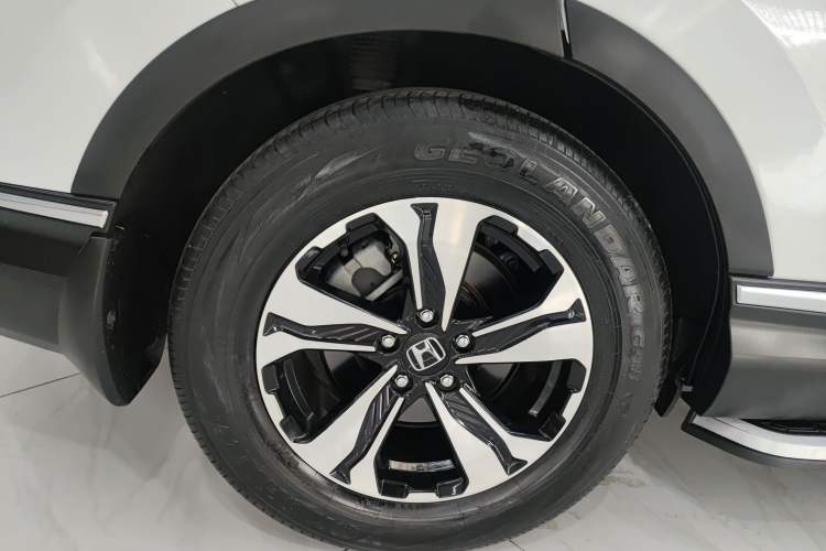 Used Honda CR-V 2019 240TURBO CVT 2WD Fashion Edition China VI Exterior 5