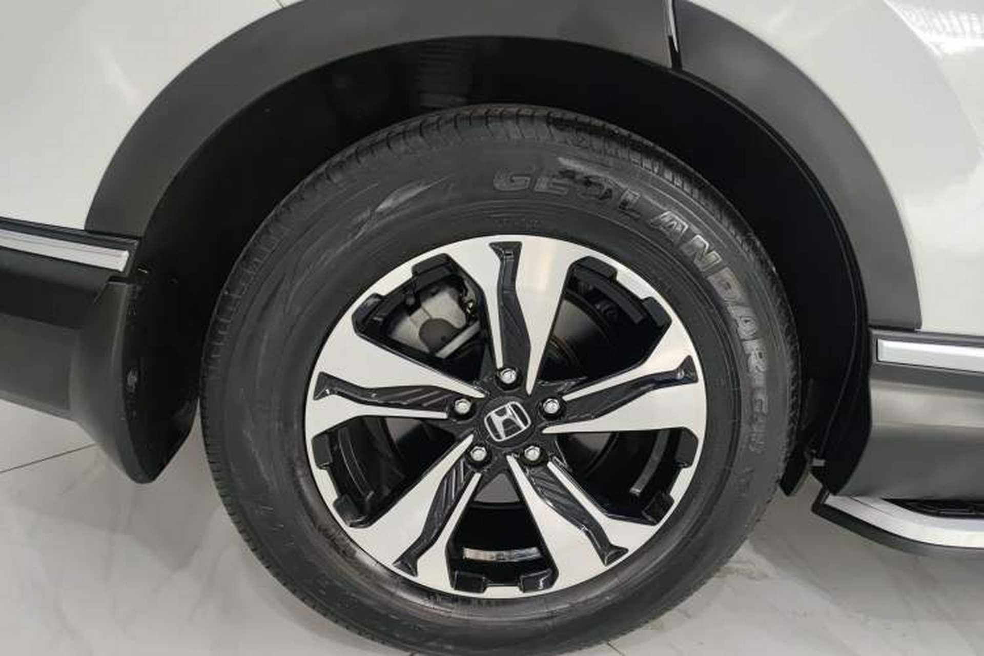 Used Honda CR-V 2019 240TURBO CVT 2WD Fashion Edition China VI Exterior 5