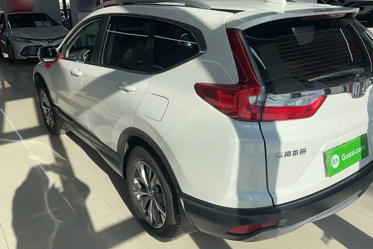 Used Honda CR-V 2019 Rui Hybrid 2.0L 2WD Pure Speed Version China V Emission Standard Exterior 5