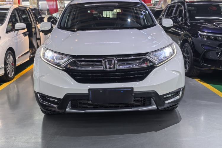 Used Honda CR-V 2019 240TURBO CVT 2WD Fashion Edition China VI Exterior 5