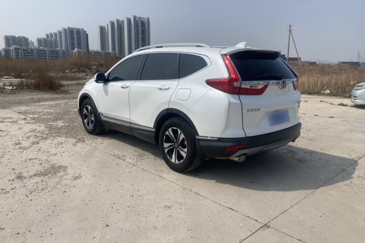 Used Honda CR-V 2019 240TURBO CVT 2WD Fashion Edition China VI Exterior 6