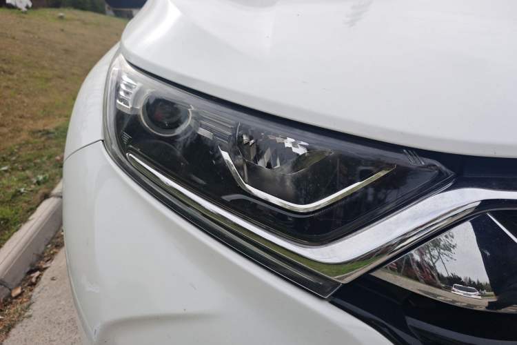 Used Honda CR-V 2019 240TURBO CVT 2WD Comfort Version China V Exterior 6