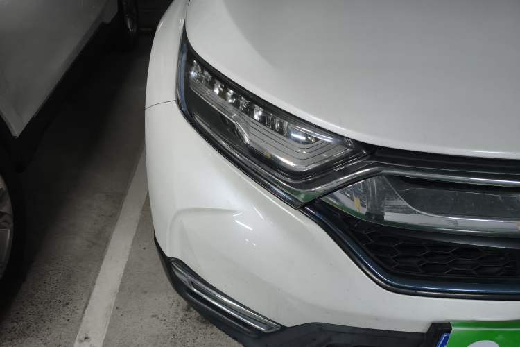 Used Honda CR-V 2019 Rui Hybrid 2.0L 2WD Pure Drive Version China V Emission Standard Exterior 6
