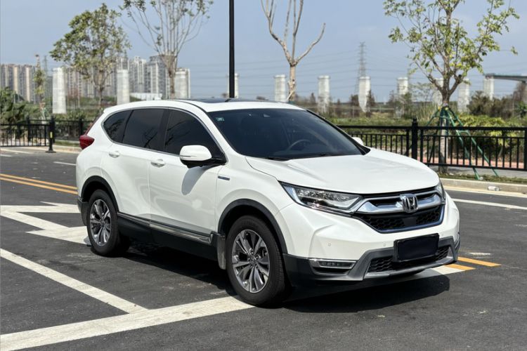 Used Honda CR-V 2019 Rui Hybrid 2.0L 2WD Pure Speed Version China VI Emission Standard Exterior 6
