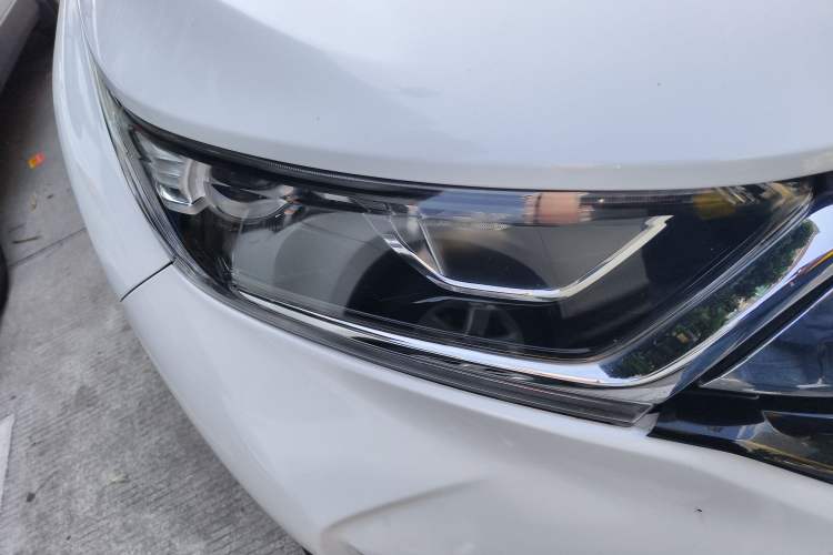 Used Honda CR-V 2019 240TURBO CVT 2WD Comfort Version China V Exterior 6