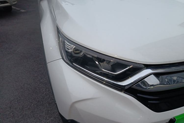 Used Honda CR-V 2019 240TURBO CVT 2WD Comfort Version China V Exterior 6