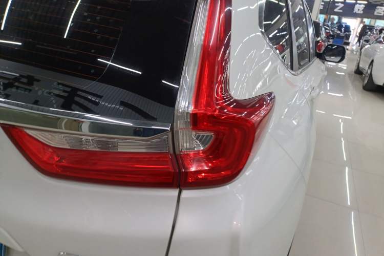 Used Honda CR-V 2019 240TURBO CVT 2WD Comfort Version China VI Emission Standard Exterior 6