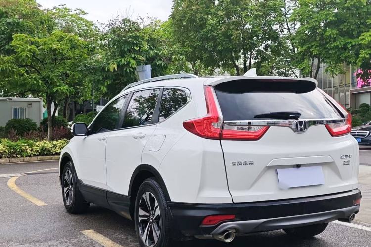 Used Honda CR-V 2019 240TURBO CVT 2WD Comfort Version China VI Emission Standard Exterior 6