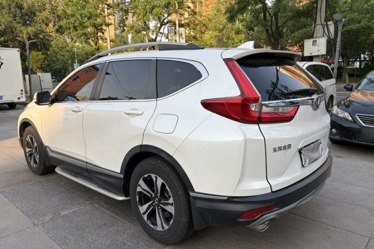 Used Honda CR-V 2019 240TURBO CVT 2WD Fashion Edition China VI Exterior 6