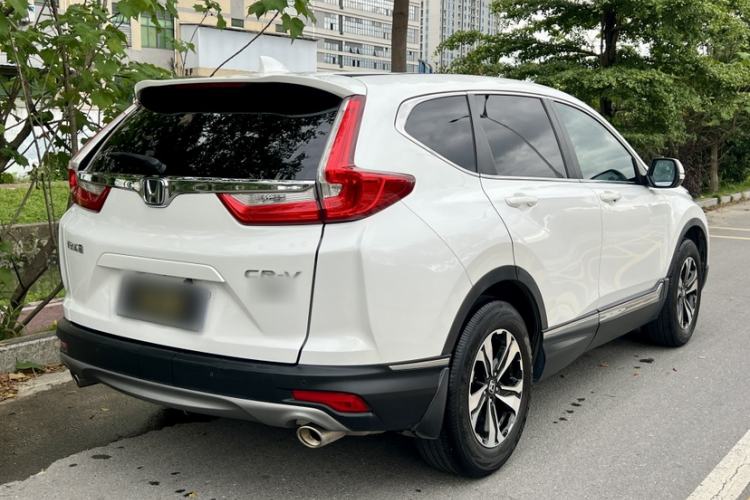 Used Honda CR-V 2019 240TURBO CVT 2WD Fashion Edition China VI Exterior 6
