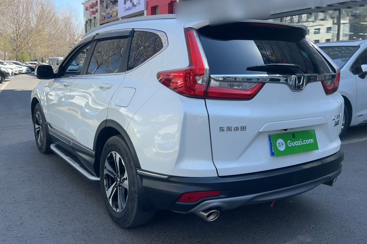Used Honda CR-V 2019 Brilliant Edition Plus 240TURBO CVT Two-Wheel Drive Fashion Version China VI Emission Standard Exterior 6