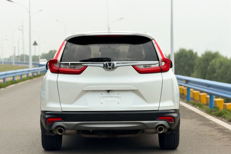 Used Honda CR-V 2019 240TURBO CVT 2WD Comfort Version China V Exterior 6