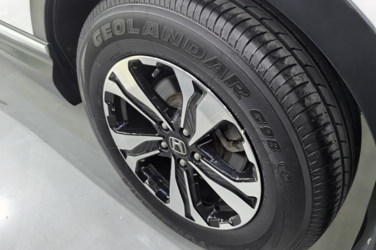 Used Honda CR-V 2019 240TURBO CVT 2WD Fashion Edition China VI Exterior 6