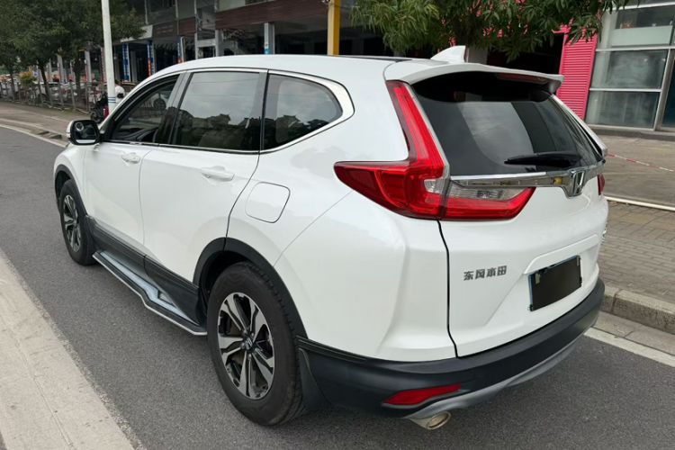 Used Honda CR-V 2019 240TURBO CVT 2WD Comfort Version China V Exterior 6