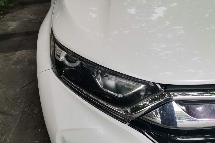 Used Honda CR-V 2019 240TURBO CVT 2WD Fashion Edition China VI Exterior 6