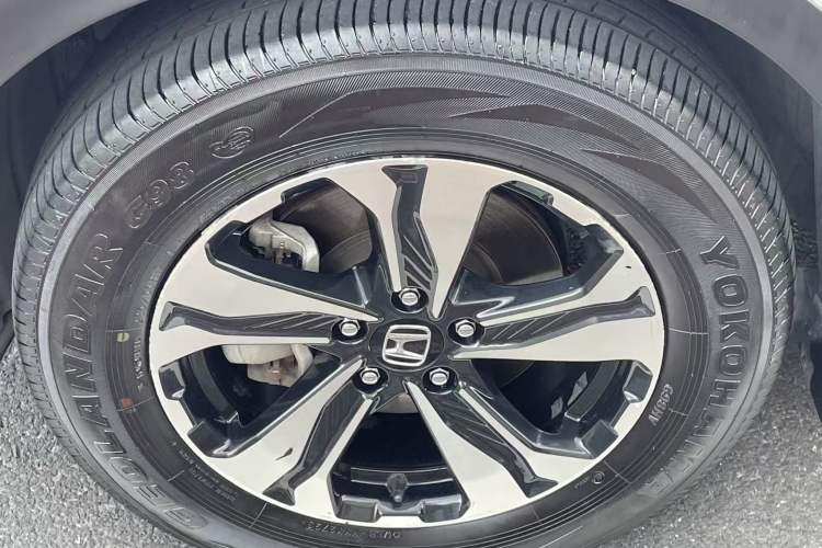 Used Honda CR-V 2019 240TURBO CVT 2WD Fashion Edition China VI Exterior 6