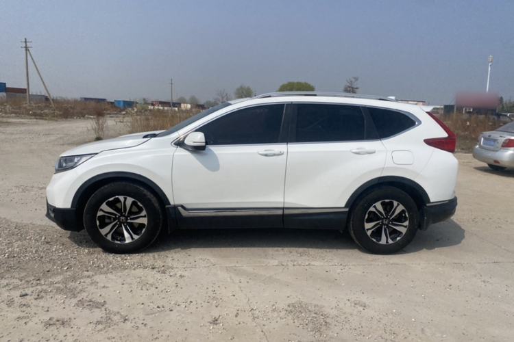Used Honda CR-V 2019 240TURBO CVT 2WD Fashion Edition China VI Exterior 7