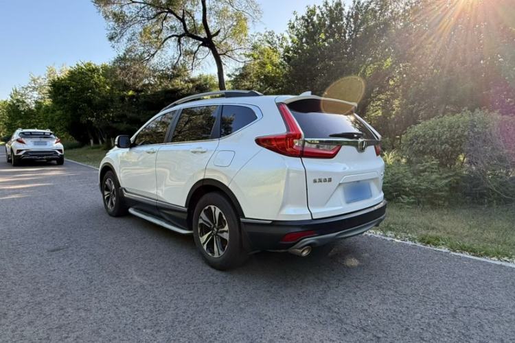 Used Honda CR-V 2019 Brilliant Edition 240TURBO CVT 2WD Comfort Version China VI Emission Standard Exterior 7