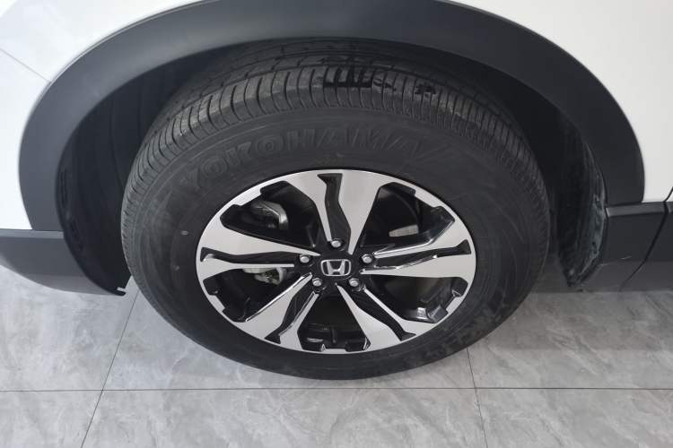 Used Honda CR-V 2019 240TURBO CVT 2WD Fashion Edition China VI Exterior 7