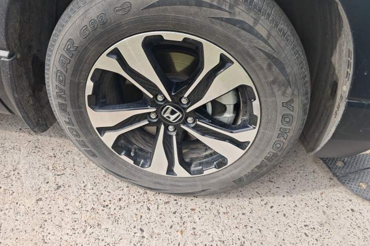 Used Honda CR-V 2019 240TURBO CVT 2WD Comfort Version China V Exterior 7