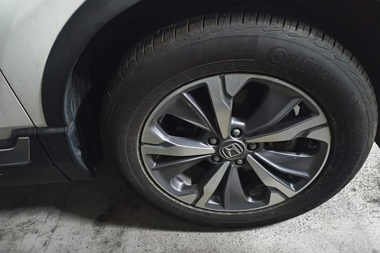 Used Honda CR-V 2019 Rui Hybrid 2.0L 2WD Pure Drive Version China V Emission Standard Exterior 7