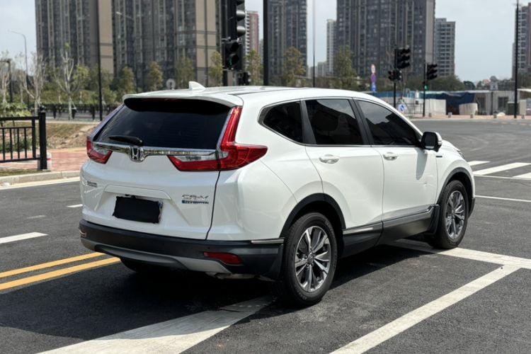 Used Honda CR-V 2019 Rui Hybrid 2.0L 2WD Pure Speed Version China VI Emission Standard Exterior 7