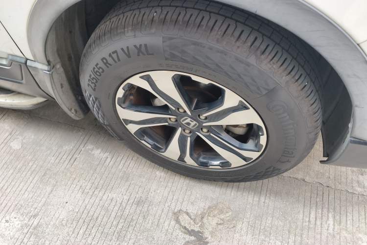 Used Honda CR-V 2019 240TURBO CVT 2WD Comfort Version China V Exterior 7