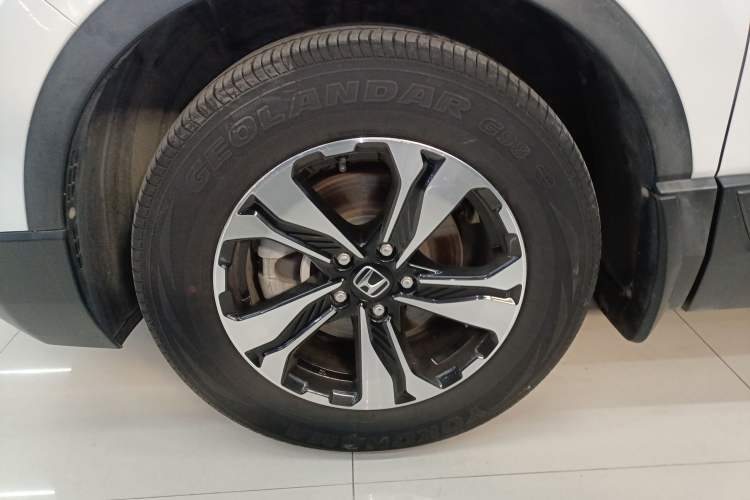 Used Honda CR-V 2019 240TURBO CVT 2WD Comfort Version China VI Emission Standard Exterior 7