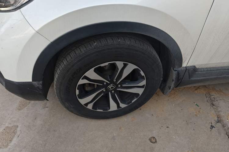 Used Honda CR-V 2019 Brilliant Edition 240TURBO CVT 2WD Comfort Version China VI Emission Standard Exterior 7