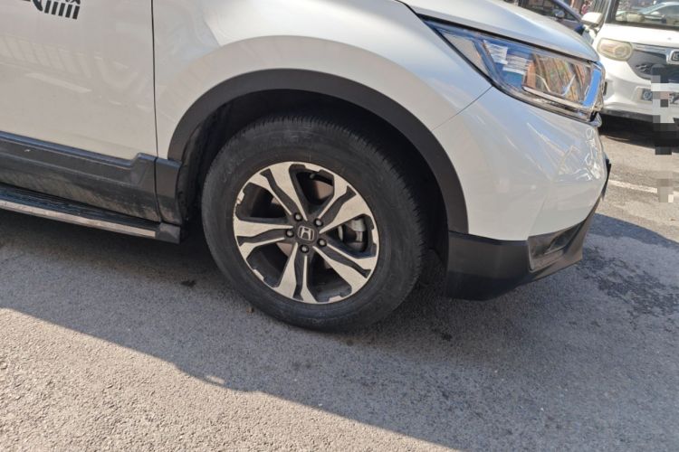 Used Honda CR-V 2019 240TURBO CVT 2WD Comfort Version China V Exterior 7