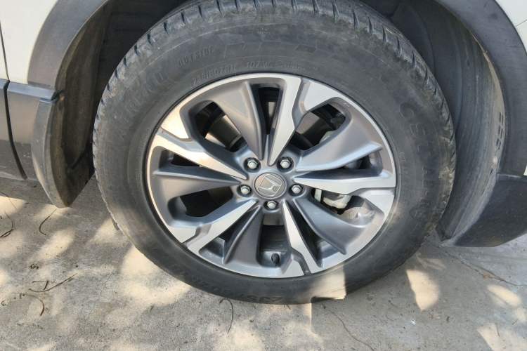 Used Honda CR-V 2019 Rui Hybrid 2.0L 2WD Pure Drive Version China V Emission Standard Exterior 7