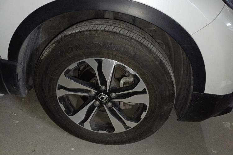 Used Honda CR-V 2019 Brilliant Edition Plus 240TURBO CVT Two-Wheel Drive Fashion Version China VI Emission Standard Exterior 7