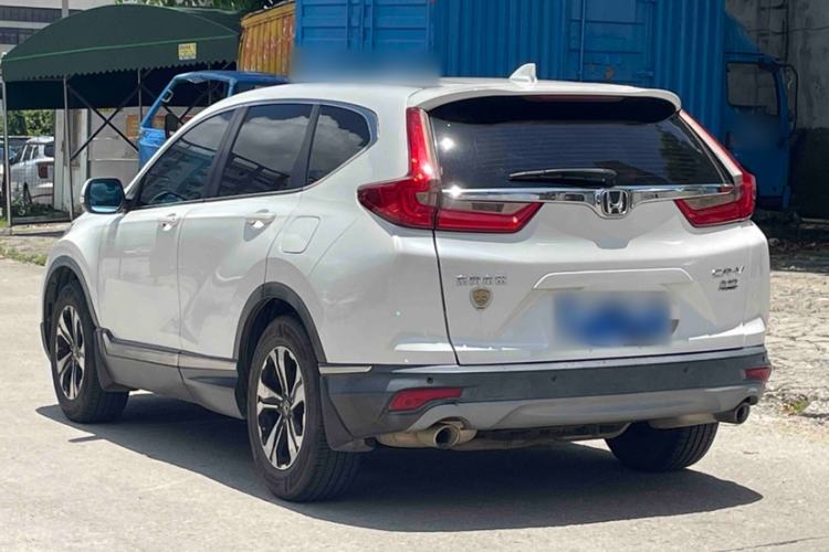 Used Honda CR-V 2019 240TURBO CVT 2WD Comfort Version China V Exterior 7