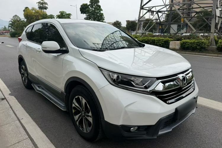 Used Honda CR-V 2019 240TURBO CVT 2WD Comfort Version China V Exterior 7