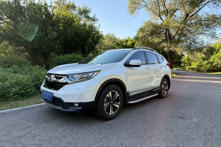 Used Honda CR-V 2019 Brilliant Edition 240TURBO CVT 2WD Comfort Version China VI Emission Standard Exterior 8