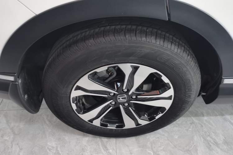 Used Honda CR-V 2019 240TURBO CVT 2WD Fashion Edition China VI Exterior 8