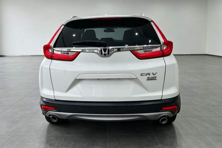 Used Honda CR-V 2019 240TURBO CVT 2WD Fashion Edition China V Exterior 8