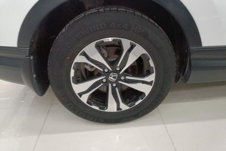Used Honda CR-V 2019 240TURBO CVT 2WD Comfort Version China VI Emission Standard Exterior 8