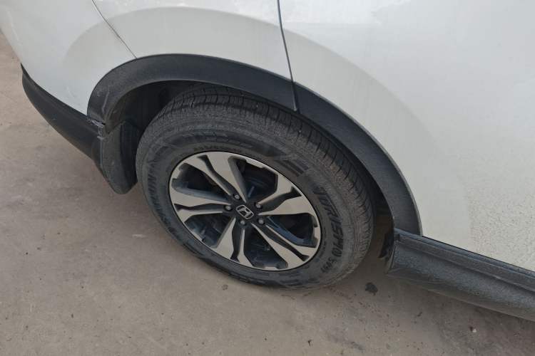 Used Honda CR-V 2019 Brilliant Edition 240TURBO CVT 2WD Comfort Version China VI Emission Standard Exterior 8