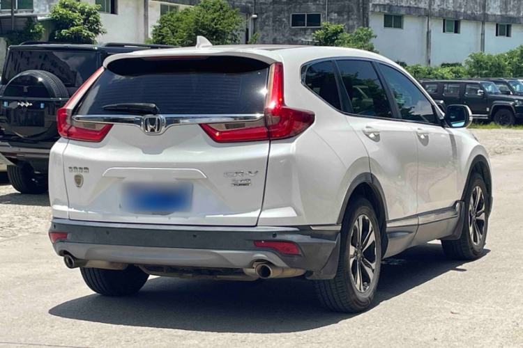 Used Honda CR-V 2019 240TURBO CVT 2WD Comfort Version China V Exterior 8