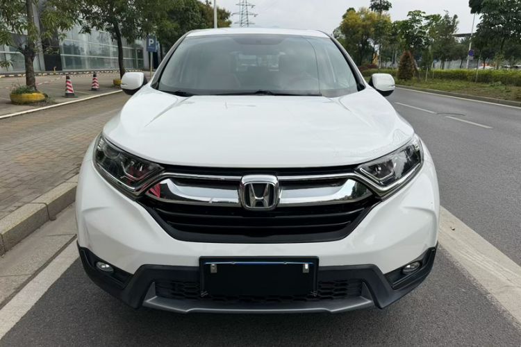 Used Honda CR-V 2019 240TURBO CVT 2WD Comfort Version China V Exterior 8