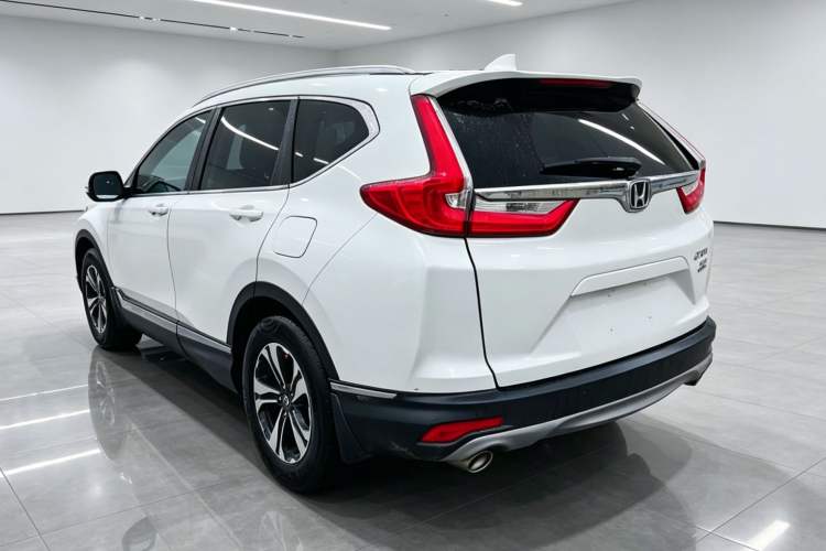Used Honda CR-V 2019 240TURBO CVT 2WD Fashion Edition China V Exterior 9