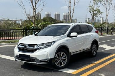 Used Honda CR-V 2019 Rui Hybrid 2.0L 2WD Pure Speed Version China VI Emission Standard