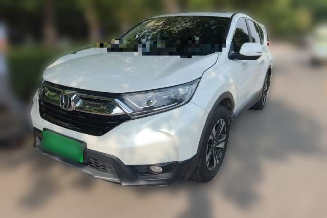 Used Honda CR-V 2019 240TURBO CVT 2WD Comfort Version China VI Emission Standard
