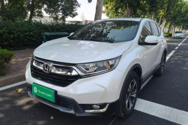 Ojetý Honda CR-V 2019 240TURBO CVT 2WD Comfort Version China VI Emission Standard