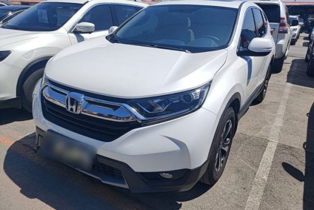 Used Honda CR-V 2019 Brilliant Edition 240TURBO CVT 2WD Comfort Version China VI Emission Standard