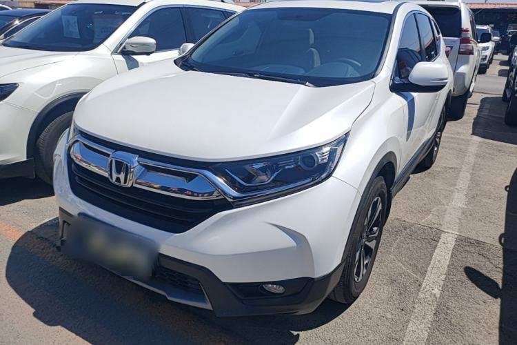 Used Honda CR-V 2019 Brilliant Edition 240TURBO CVT 2WD Comfort Version China VI Emission Standard Guazi used car, China used car export, Used car for sale, Used  cars, Cheapest cars for sale