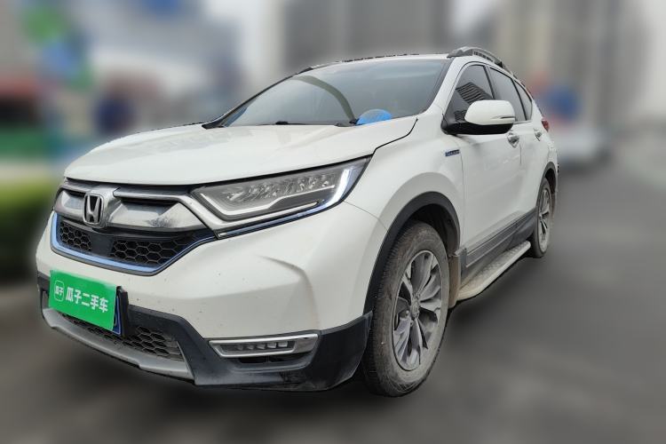Used Honda CR-V 2019 Rui Hybrid 2.0L 2WD Pure Speed Version China V Emission Standard Guazi used car, China used car export, Used car for sale, Used cars, Cheapest cars for sale