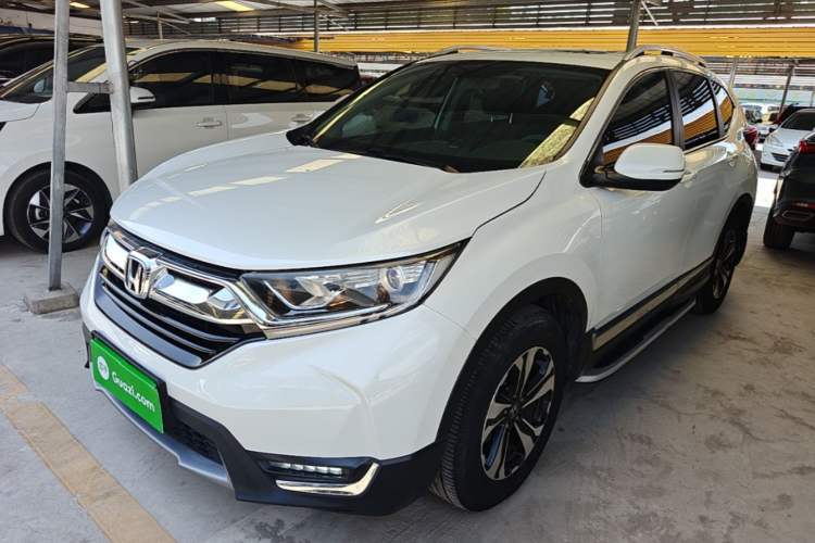 Used Honda CR-V 2019 240TURBO CVT 2WD Fashion Edition China VI Guazi used car, China used car export, Used car for sale, Used cars, Cheapest cars for sale