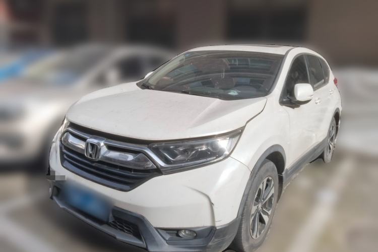 Used Honda CR-V 2019 Brilliant Edition 240TURBO CVT 2WD Comfort Version China VI Emission Standard Guazi used car, China used car export, Used car for sale, Used  cars, Cheapest cars for sale